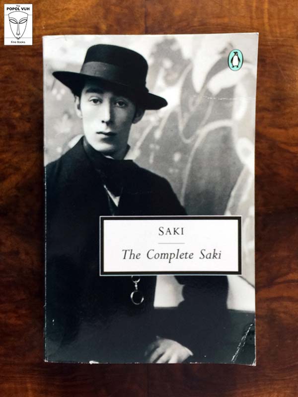 H. H. Munro / Saki - The Complete Saki